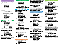 Pocket Guide Resource Directory South 01.02.24